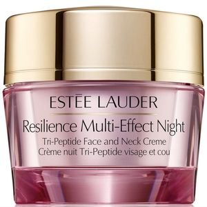 NEW! Estee Lauder Resilience Multi Effect Face & Neck Creme